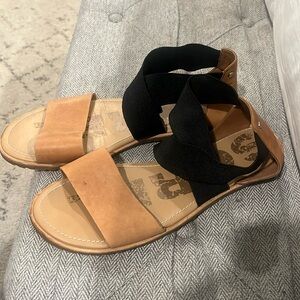 Sorel sandals